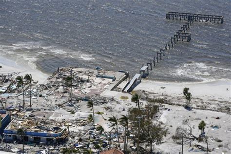Fort Myers Beach Tornado